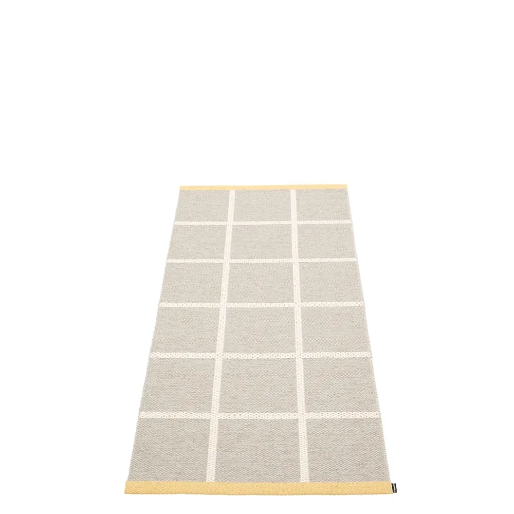 Vevd Teppe Criss Linen 70x150 cm