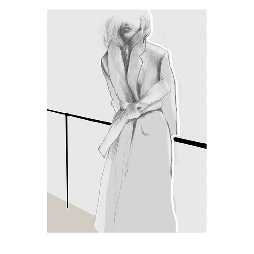 Anna Bülow poster Coated 70x100cm 