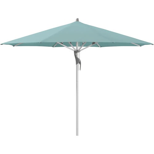 Fortero 350 cm parasoll alu Cat.4 417 Ocean