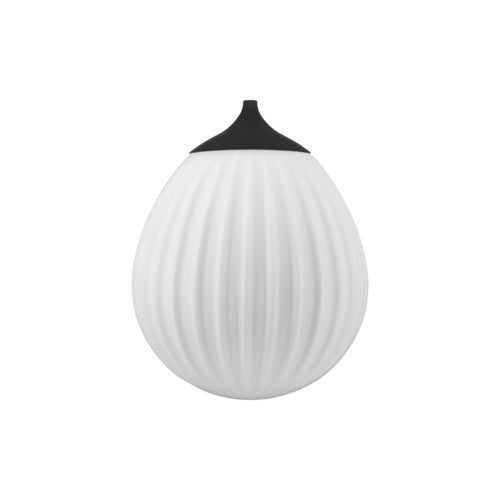 Around World lampeskjerm Ø21 cm  White/black