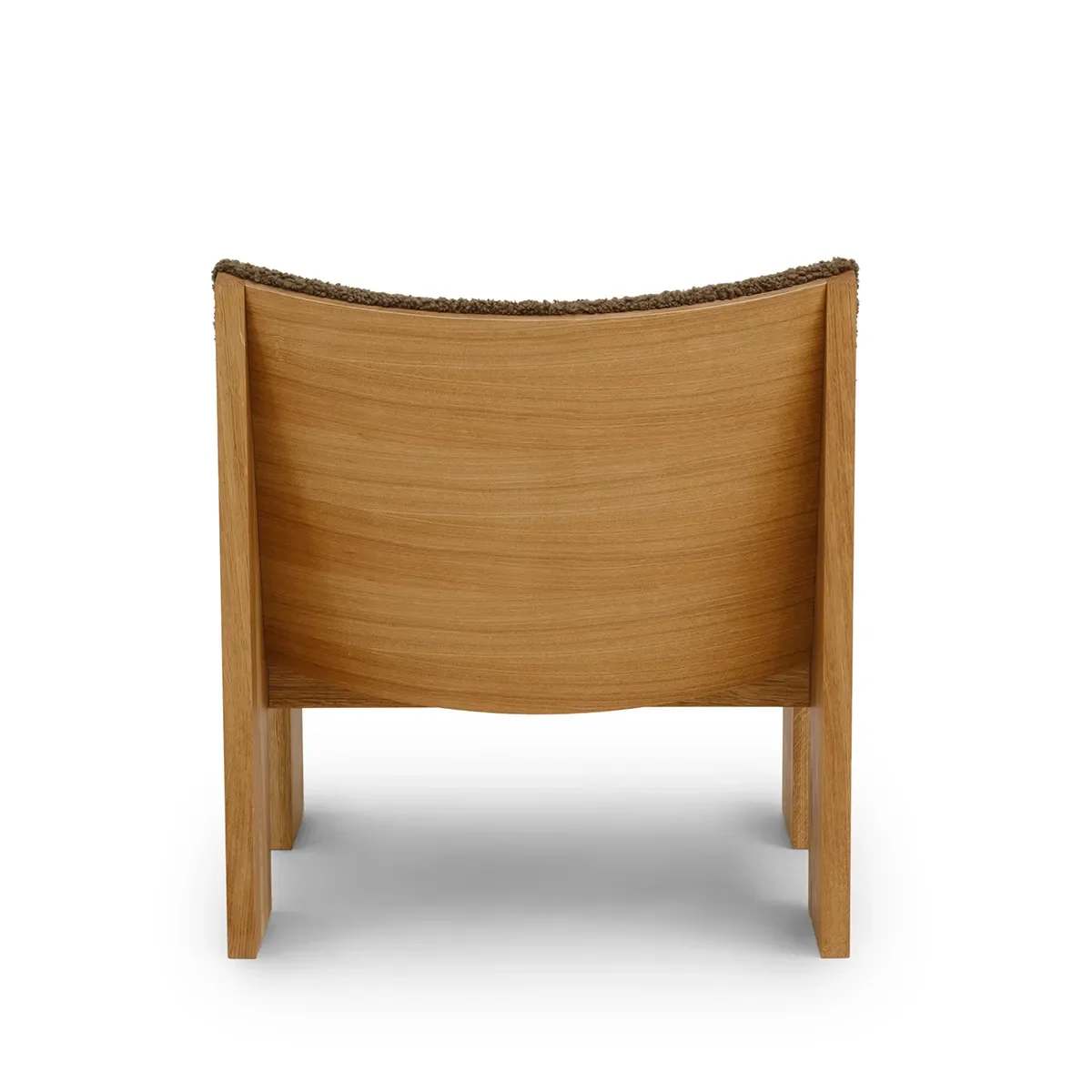 Lenestol Tenon Natur Eik Mocha