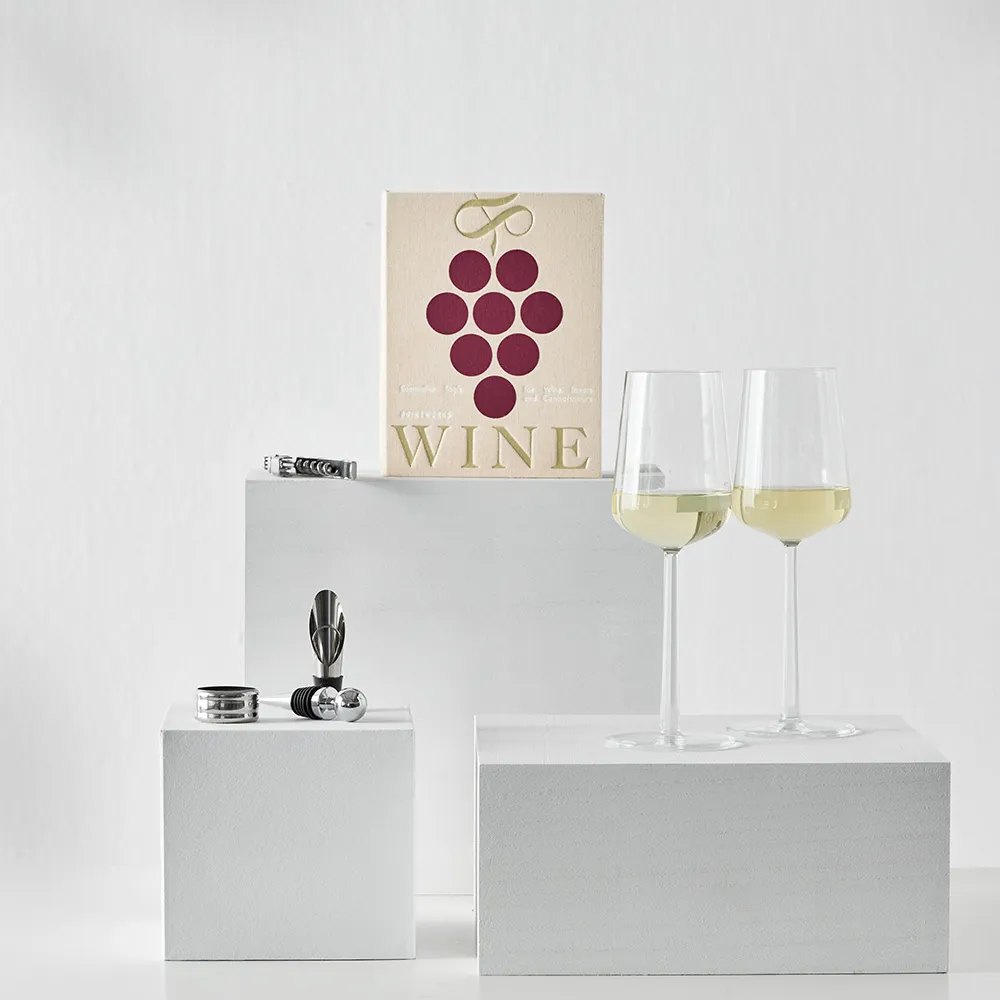 The Essentials - Wine Tools Beige