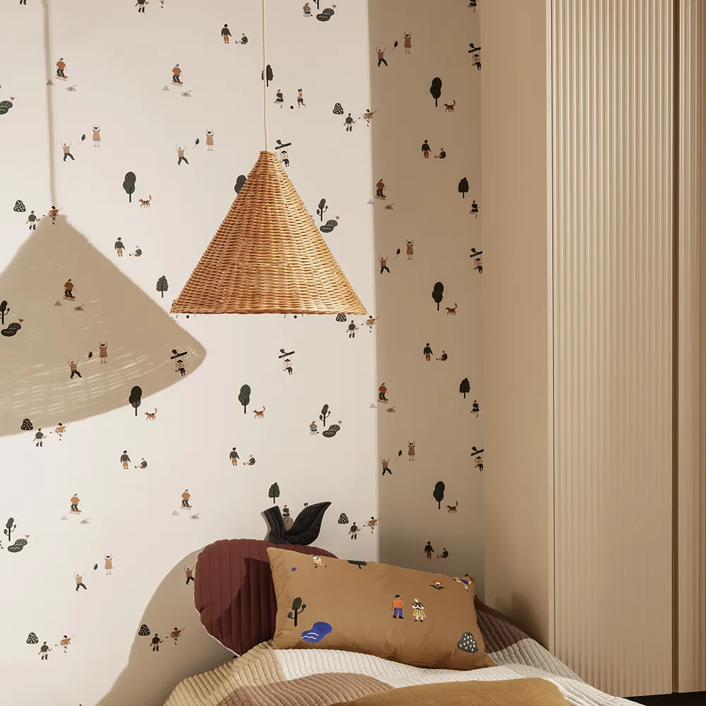 Dou Lampeskjerm Ø45 cm