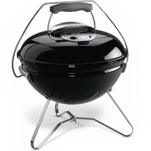 Weber Smokey Joe Premium 37 cm svart