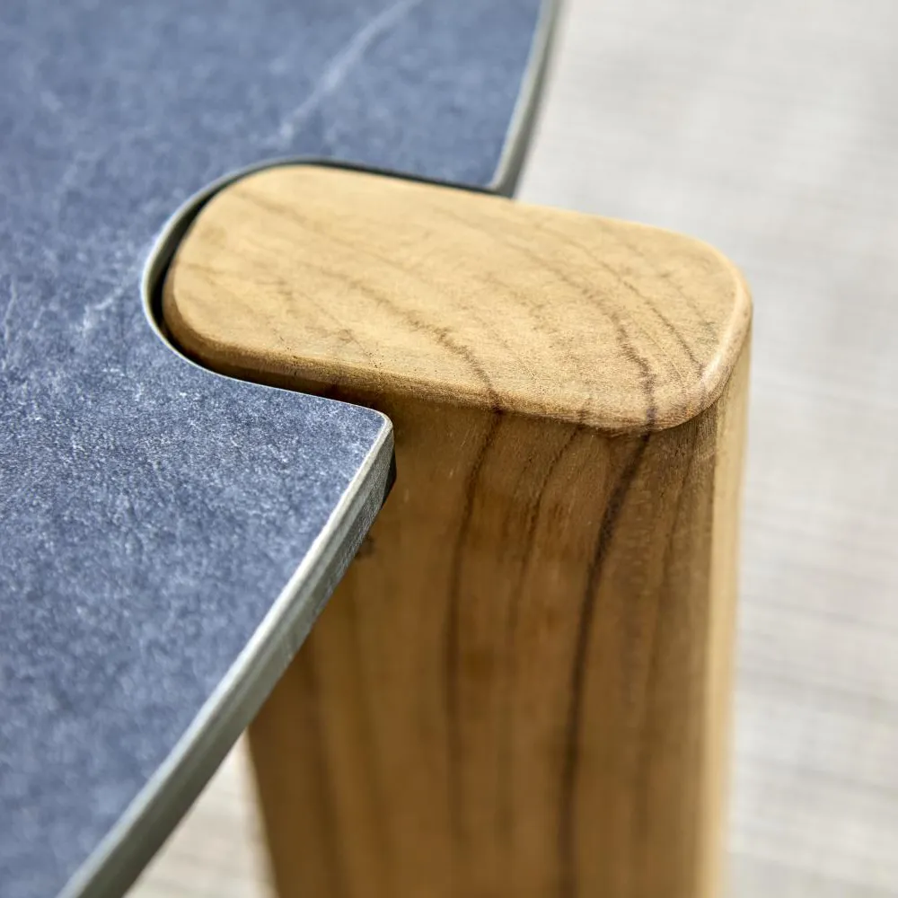 Domino Salongbord Ø70 cm