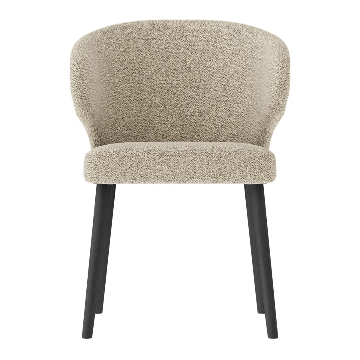 Arkansas spisestol Rhyme beige