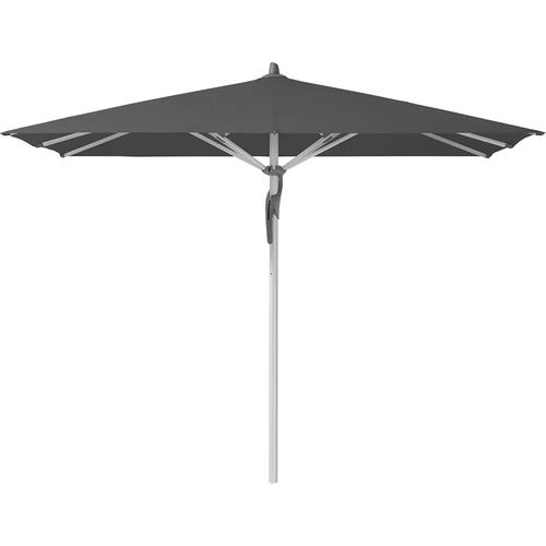 Fortino Riviera 240x240 cm parasoll alu Cat.5 809 Midnight