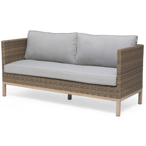 Fyrsnäs Sofa Flettet