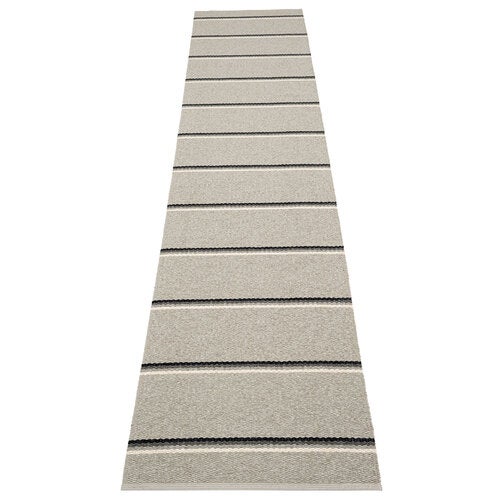 Olle matte 70x360 cm grey / background linen 