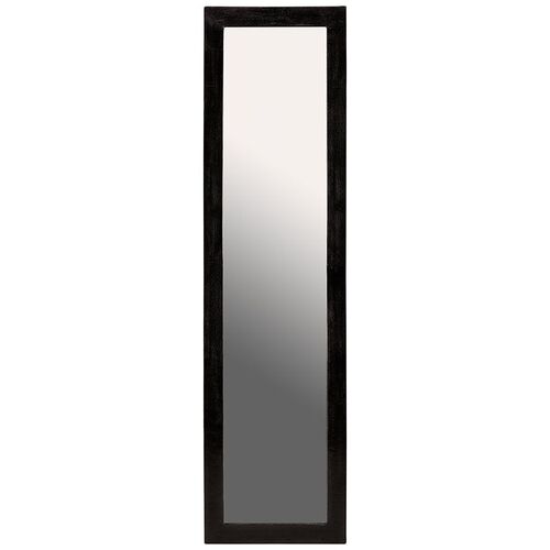 Enya speil 60 x 220 cm svart Artwood
