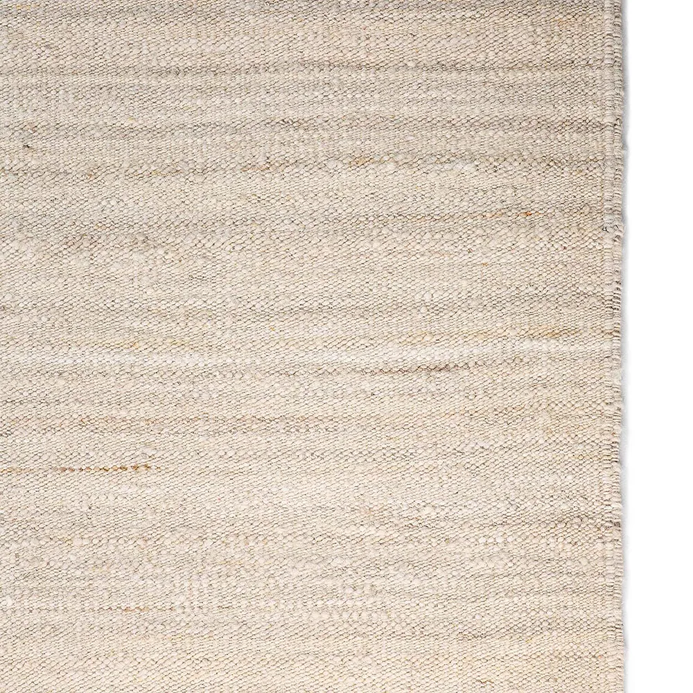 Nomad kilim Teppe 250x350 cm Sand