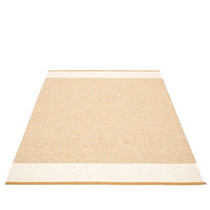 Edit matte 140x200 cm Ochre