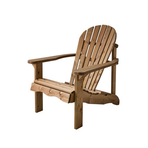 SKULE fluktstol furu