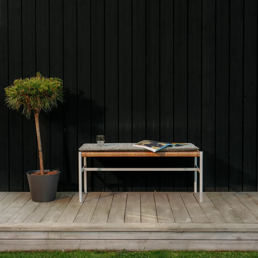 DK benk - Light Grey