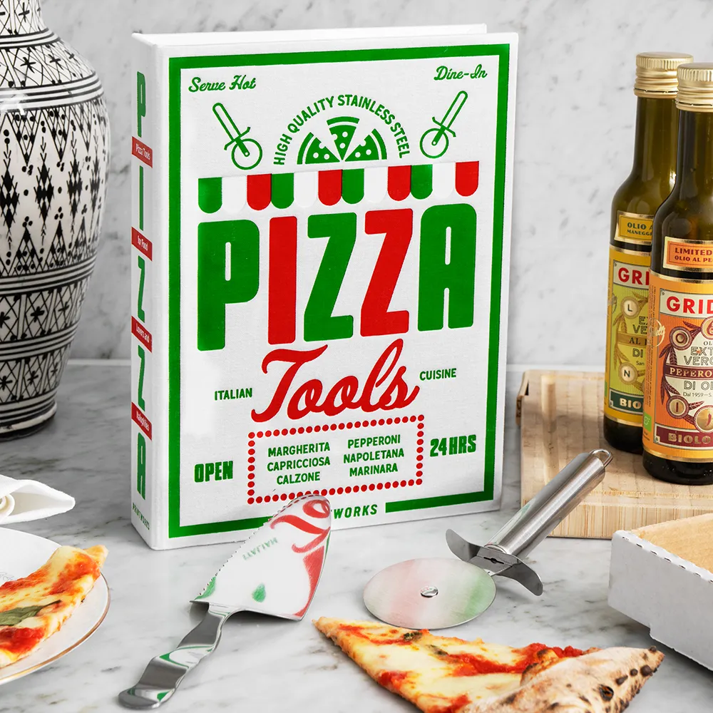 The Essentials - Pizza Tools