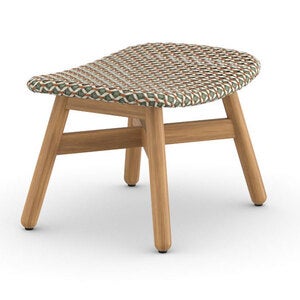 MBRACE fotskammel CHESTNUT 