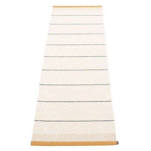 Belle matte 60x200 cm ochre 