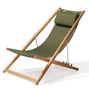 H55 stoff green leaf 