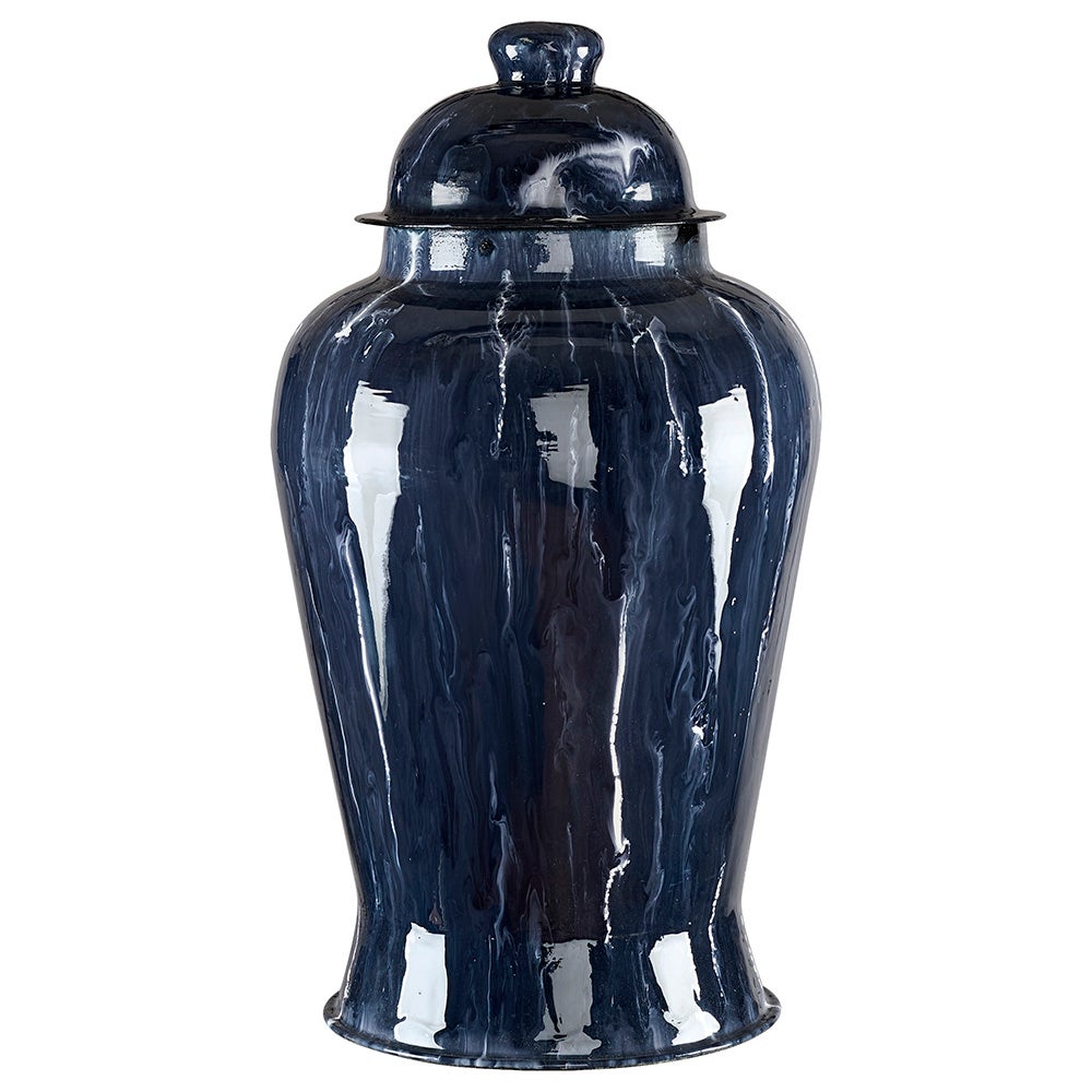 BELMONT metallurne med lokk