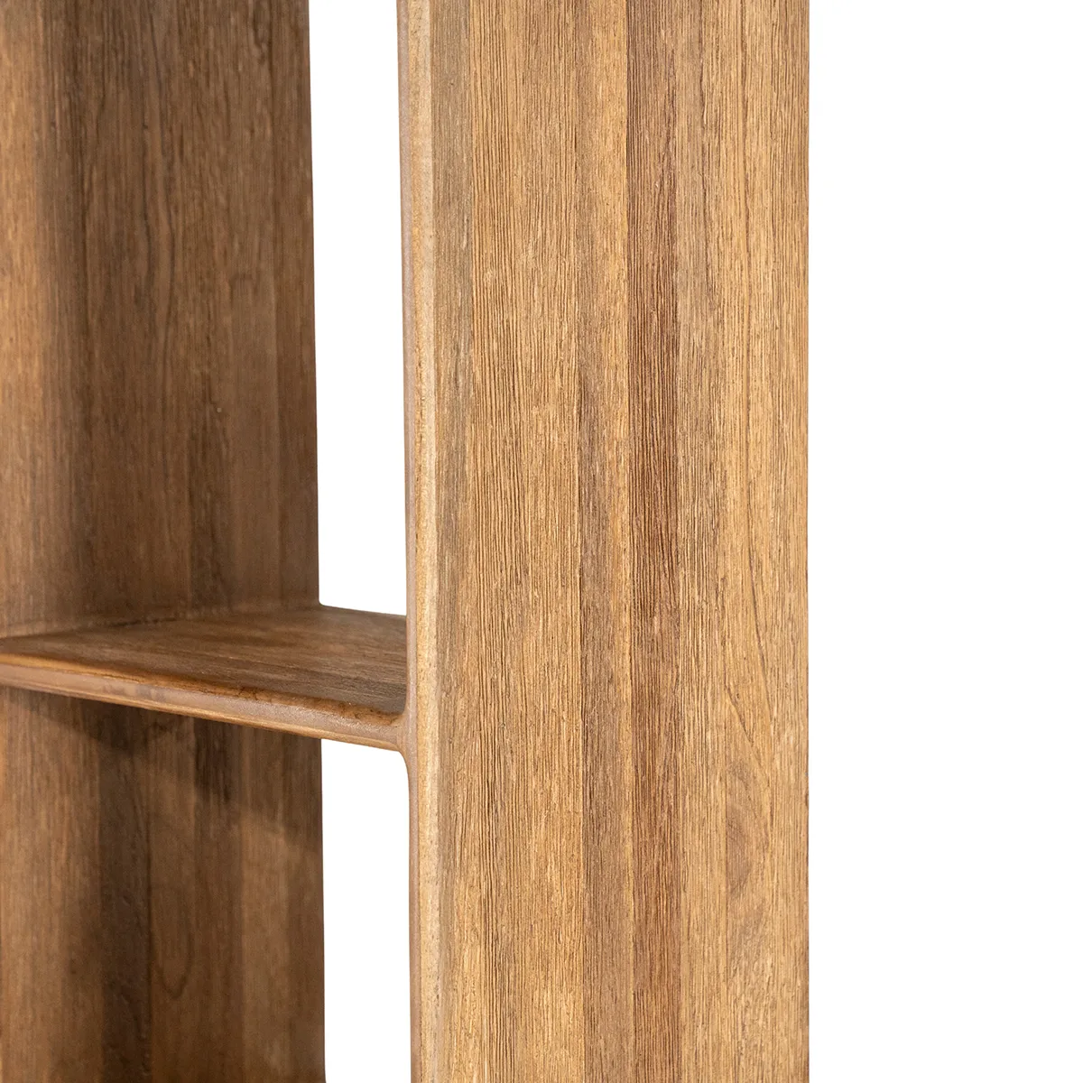 Reol i resirkulert teak Cup & Co Small