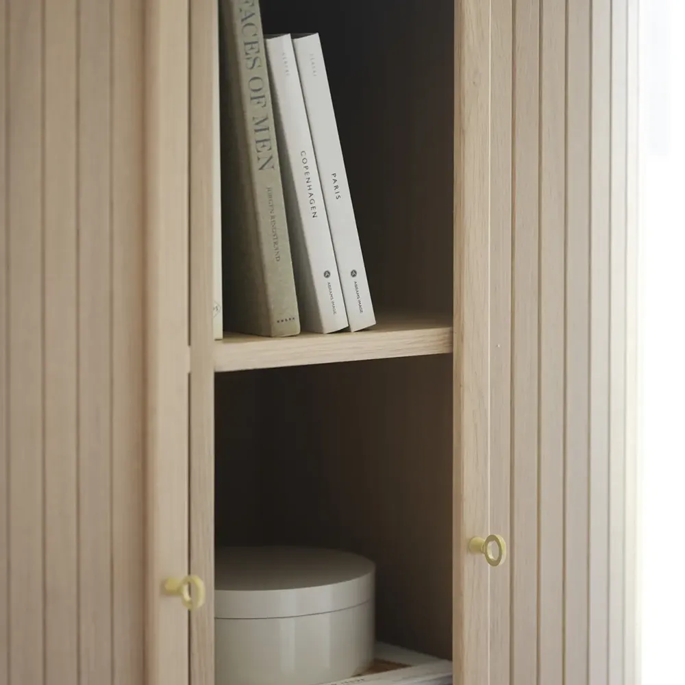 Haddington skap 102x45 cm