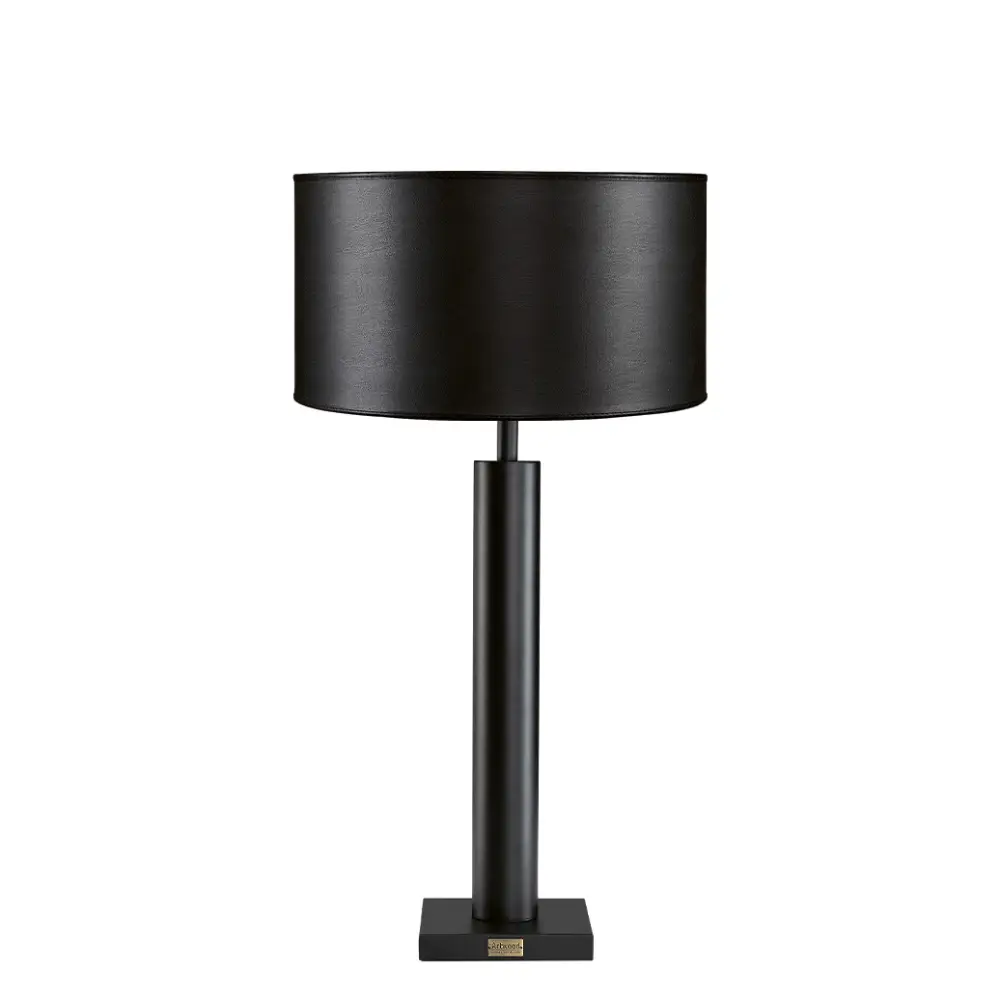 Bordlampe Milan svart Artwood