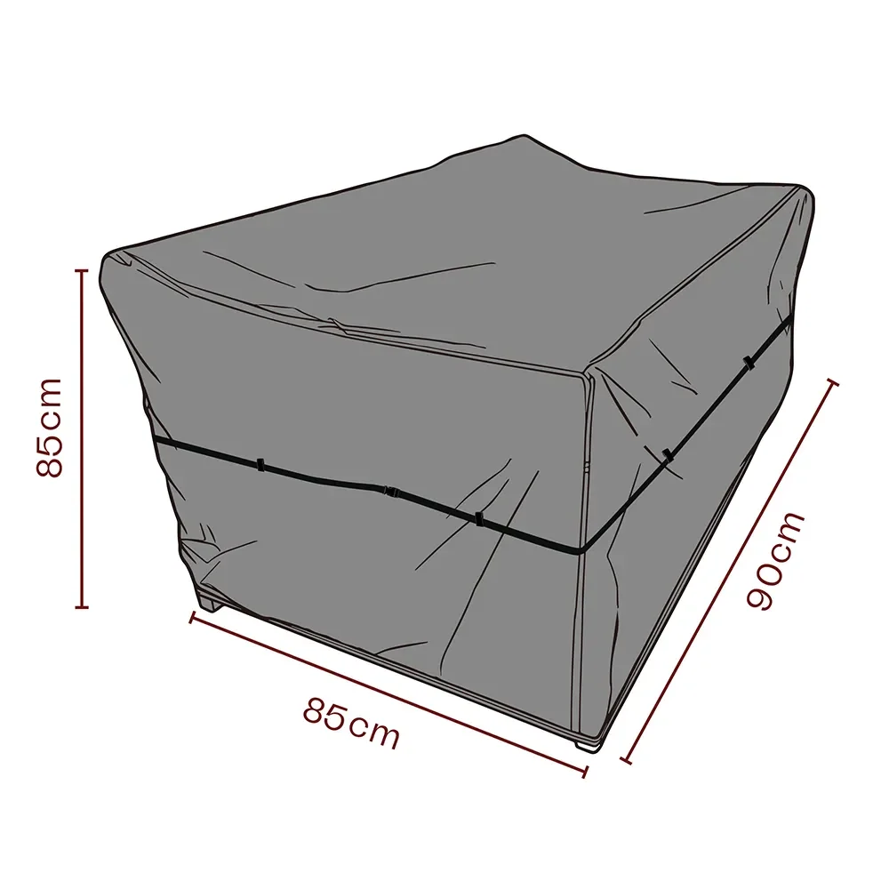 Møbeltrekk lenestol 90x85x85 cm Premium