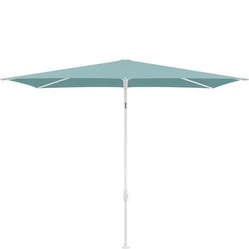 Smart parasoll 250x200 cm matt white Kat.4 417 Ocean