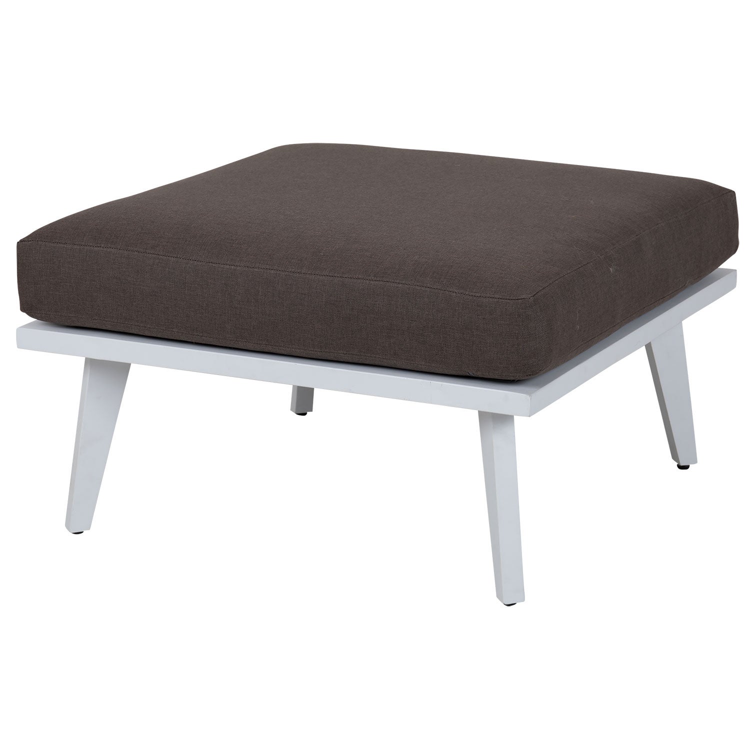 Brafab, Villac modul hvit med brun pute Brafab