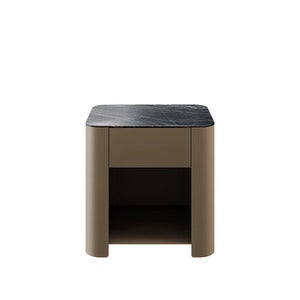 WINSTON Night Table Black