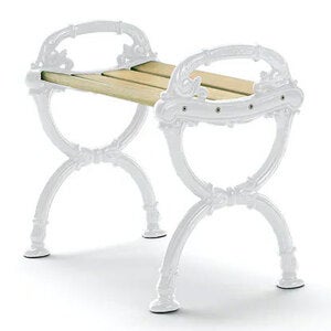 Krakk Byarum / g:hvit / v:impreg. for Byarums Bruk