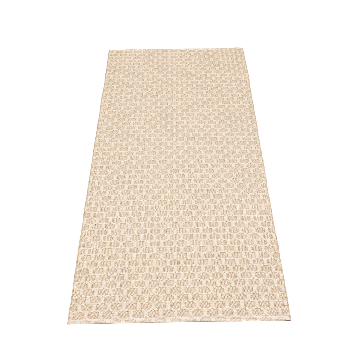 Vendbar Plastmatte MIMI Beige/Vanilla 70x180 cm