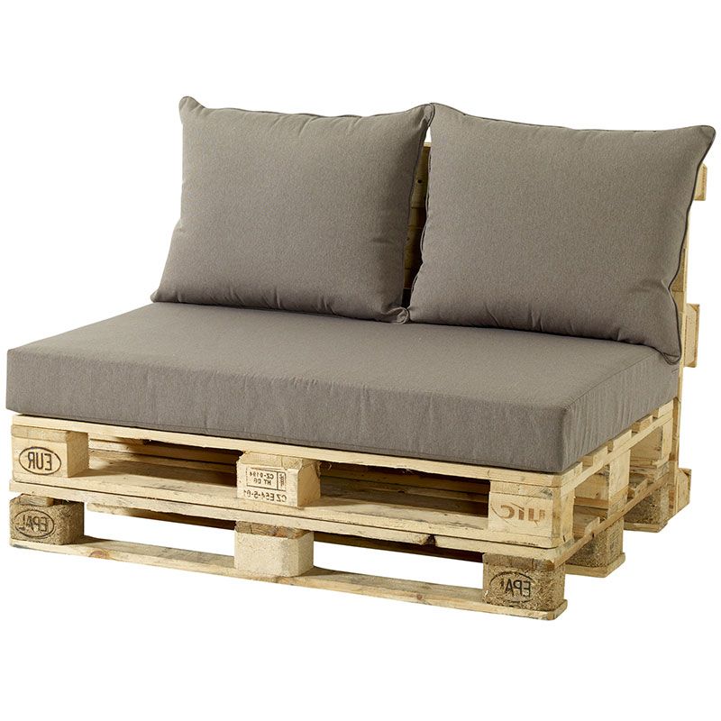 Palle Sittepute 120X80 Cm Mocka