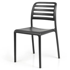 Costa spise stol Anthracite