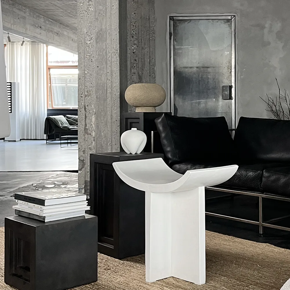 Brutus Krakk - Beinhvit