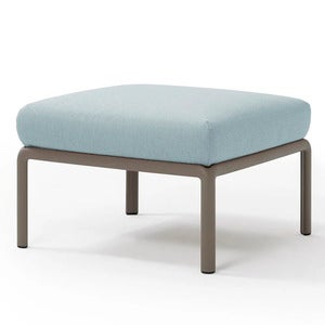 Komodo fotskammel Tortora - Ghiaccio Sunbrella