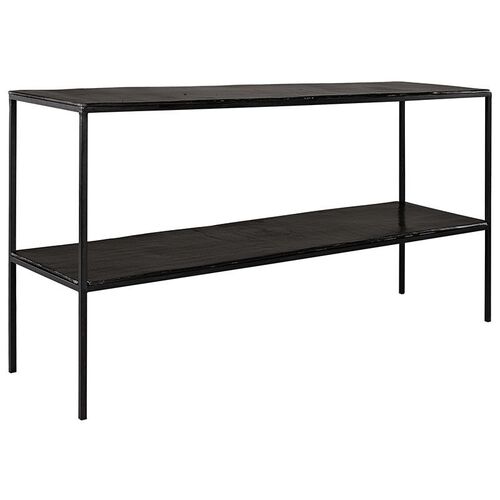 Mille sidebord svart Artwood