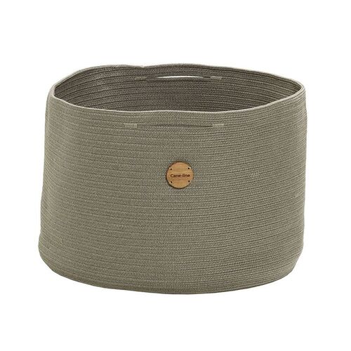 Soft Rope Kurv Ø50 Cm Taupe
