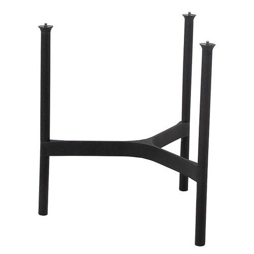 Twist lite sofabord understell Lava Grey