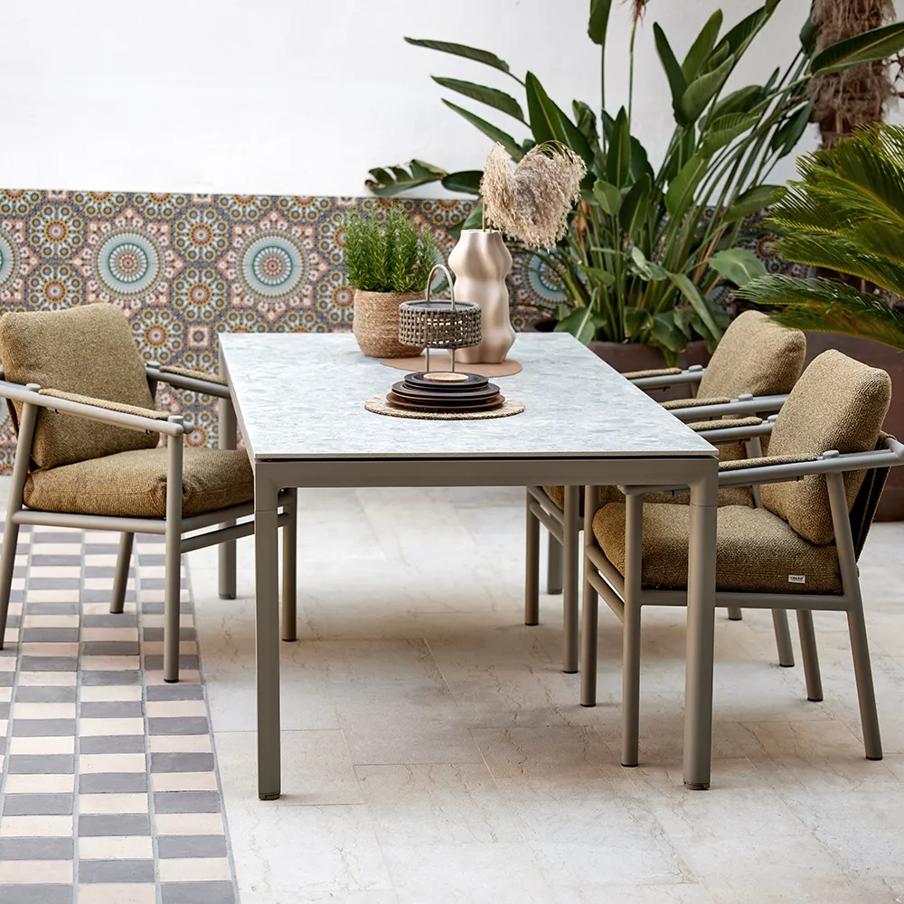 Drop spisebord 100x200 cm