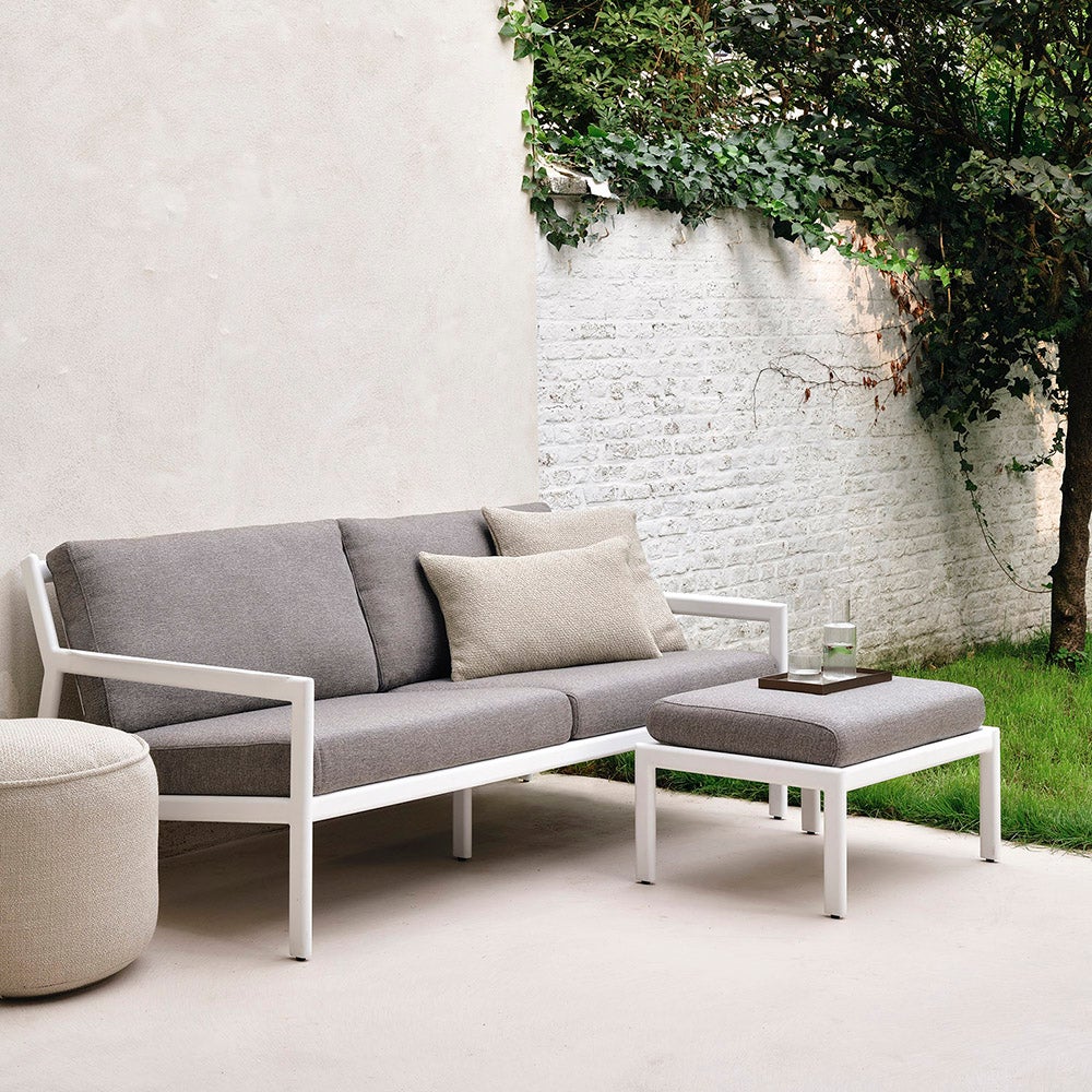 Jack Fotskammel White/Mocha 