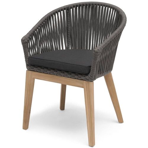 Himmelsnäs Karmstol Grå