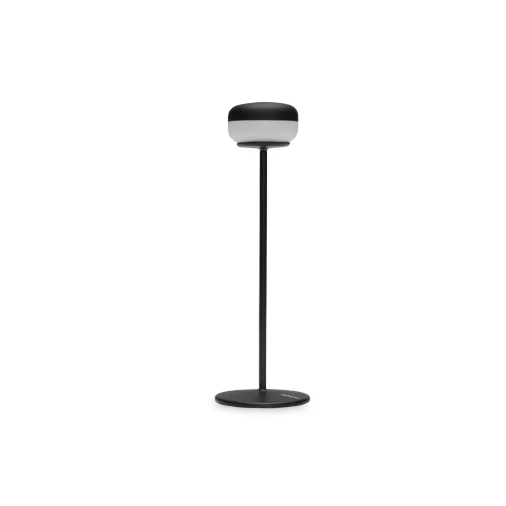 cheerio Bærbar lampe black