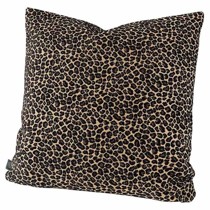Putetrekk 60 x 40 cm Leopard Artwood