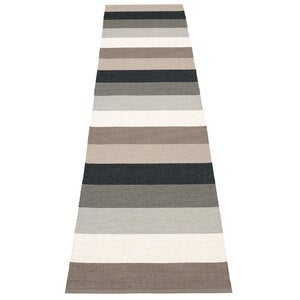 Molly matte 70x300 cm mud 