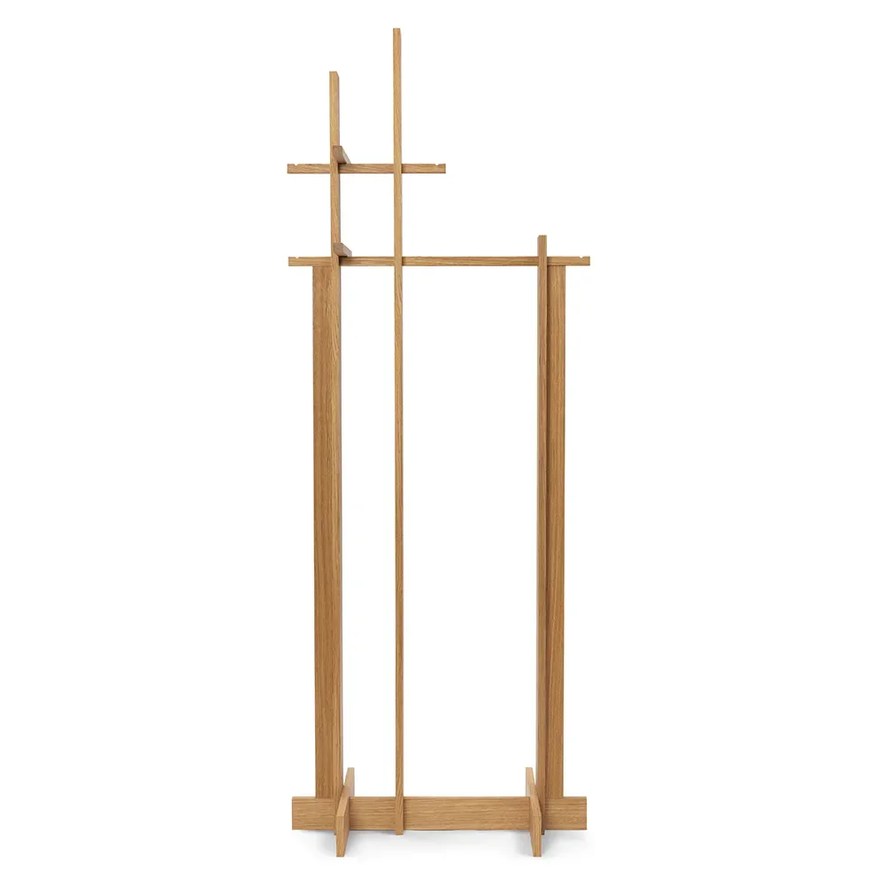 Bridge Klesstativ - Oiled Oak