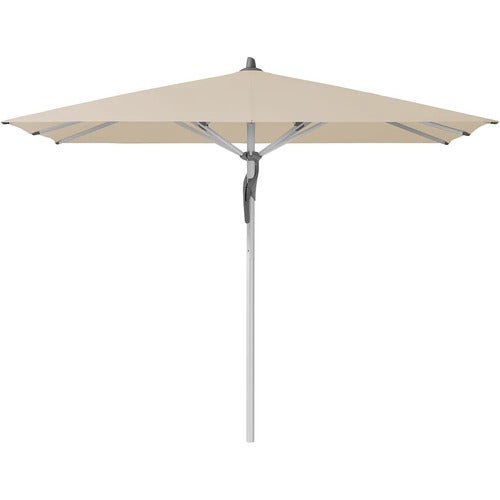 Fortino Riviera 240x240 cm parasoll alu Cat.4 422 Cream