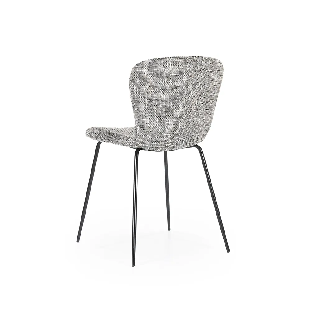 Spisestol Lass Anthracite