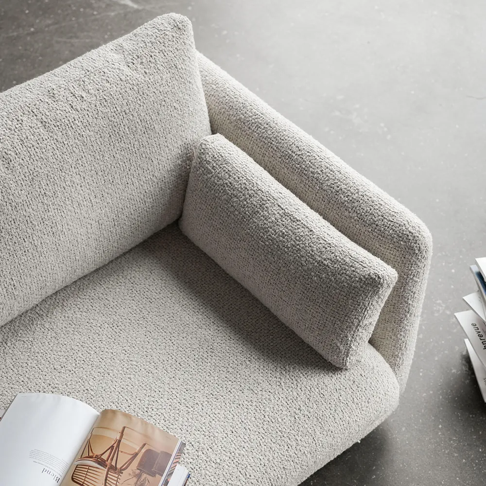 Bloom 2-seters sofa Sand Flair