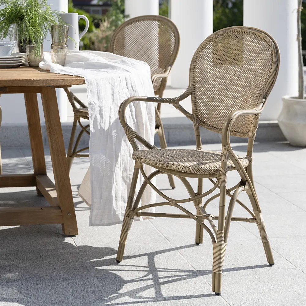 Rossini armlenestol Antikk